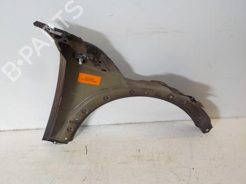 Left front fenders MINI MINI CLUBMAN (R55) Cooper | BP10860661C41 