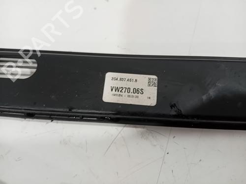 Front left window mechanism VW POLO VI (AW1, BZ1, AE1) 1.0 TSI | BP30851652C22 - Image 2