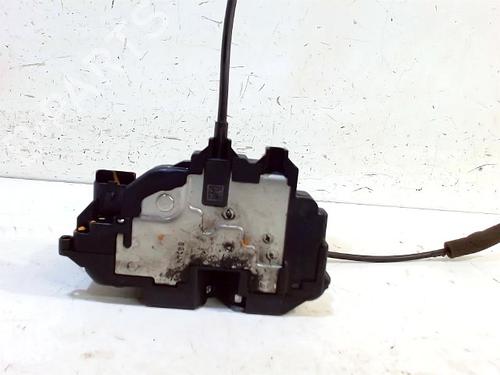 Front right lock RENAULT MEGANE III Grandtour (KZ0/1) 1.4 TCe (KZ0F, KZ1V) | BP13203330C97 