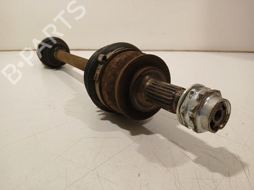 Left front driveshaft FIAT 500 (312_) 1.2 (312AXA1A) | BP24868859M38 