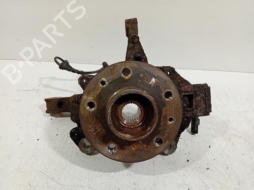 Used Left front steering knuckle RENAULT GRAND SCÉNIC III (JZ0/1_) 1.4 16V (JZ0F) (131 hp) 17090745
