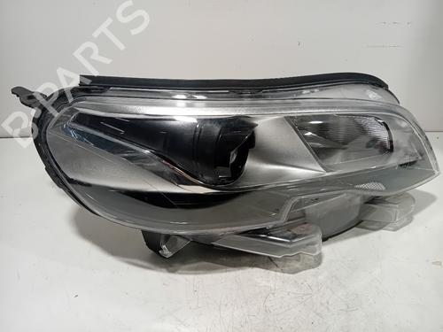 Right headlight PEUGEOT EXPERT Van (V_) 2.0 BlueHDi 180 | BP40128129C29 - Image 2