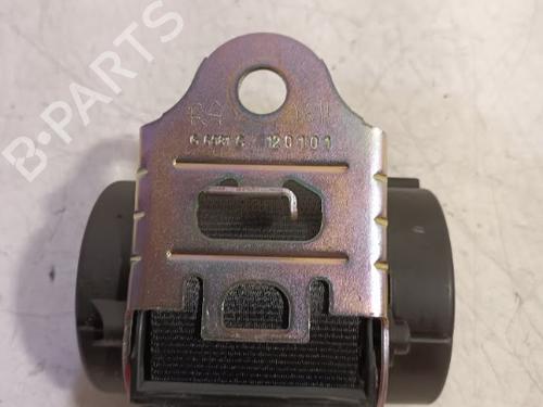 Rear right seatbelt SKODA YETI (5L) 1.2 TSI | BP15194276I28 