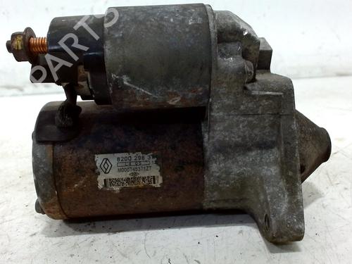 Used Starter Starter RENAULT MODUS / GRAND MODUS (F/JP0_) 1.4 (JP01, JP0J) (98 hp) 10315627 10315627