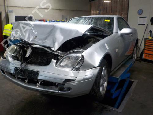 Right rear driveshaft MERCEDES-BENZ SLK (R170) 200 (170.435) | BP16420559M41 