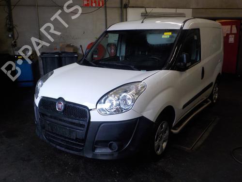 Intercooler FIAT DOBLO Cargo (263_) 1.3 D Multijet | BP13201437M30 