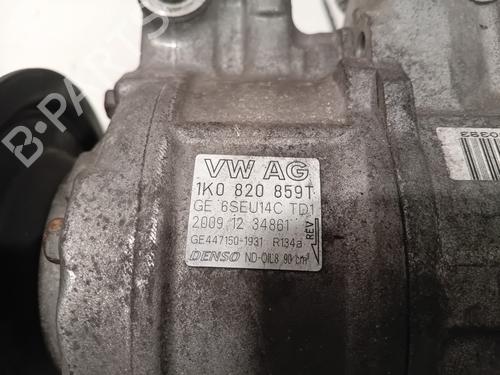AC compressor SKODA YETI (5L) 1.2 TSI | BP33722399M34  - Image 5