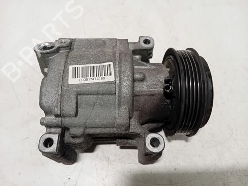 AC compressor FIAT 500 (312_) 1.2 (312AXA1A) | BP40064881M34 - Image 2