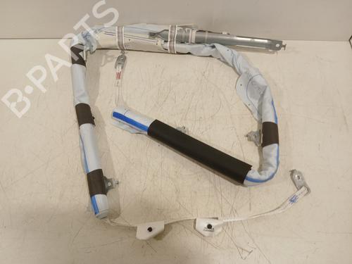 Used Left curtain airbag Left curtain airbag 37609173 37609173