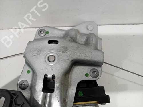 Front left window mechanism DACIA SANDERO II TCe 90 (B8M1, B8MA, B8AC) | BP29918449C22