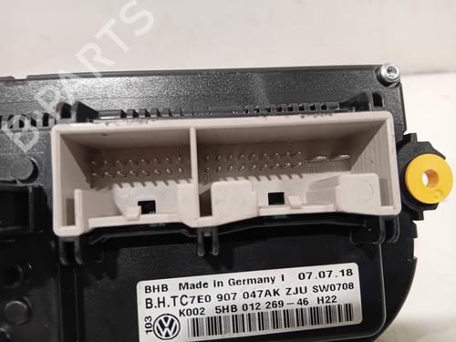Climate control VW TRANSPORTER T6 Van (SGA, SGH, SHA, SHH) 2.0 TDI | BP29431760I5 