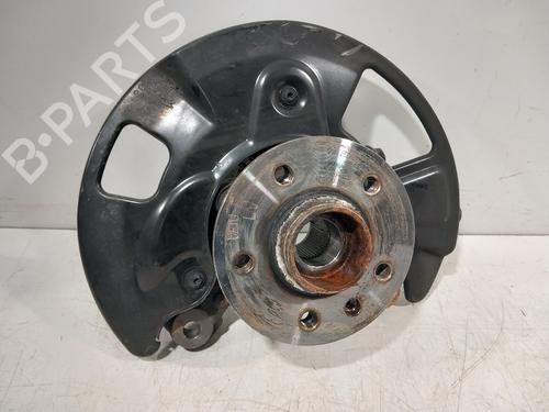 Used Left front steering knuckle Left front steering knuckle VW CRAFTER Van (SY_, SX_) 2.0 TDI FWD (SYB, SYC, SYD) (177 hp) 33325700 33325700