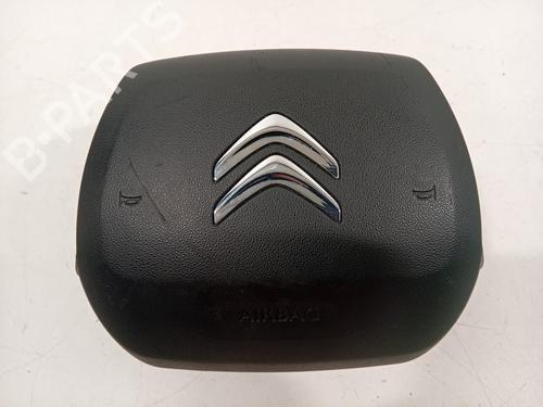 Used Driver airbag CITROËN C4 CACTUS 1.2 VTi 82 (82 hp) 30812681