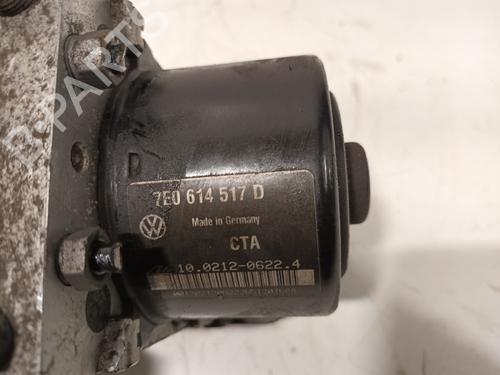 ABS pump VW TRANSPORTER T5 Van (7HA, 7HH, 7EA, 7EH) 2.0 TDI | BP31979571M43 