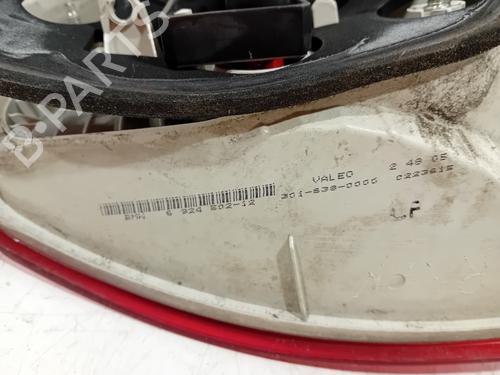Right taillight BMW 1 (E87) 116 i | BP15371345C35 