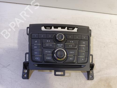 Used Switch OPEL ZAFIRA TOURER C (P12) 1.4 (75) (140 hp) 21095095