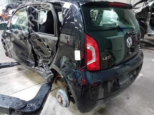 Right front fenders VW UP! (121, 122, BL1, BL2, BL3, 123) 1.0 | BP30152694C42 
