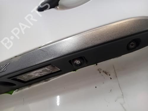 Left tailgate MERCEDES-BENZ CITAN Box Body/MPV (W415) 108 CDI (415.603) | BP25776993C76 