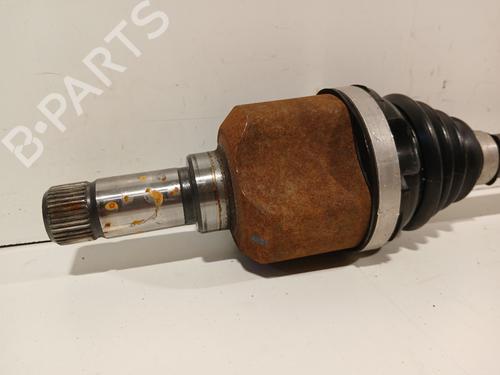Left front driveshaft PEUGEOT 3008 II SUV (MC_, MR_, MJ_, M4_) 1.5 BlueHDi 130 | BP29745682M38 