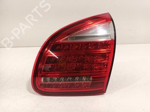 Right tailgate light PORSCHE CAYENNE (92A) 4.8 S (400 hp) 17992413