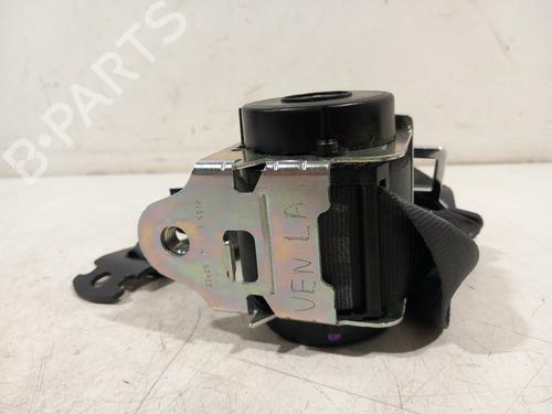 Rear left seatbelt OPEL CORSA E (X15) 1.3 CDTI (08, 68) | BP38706087I29 - Image 4