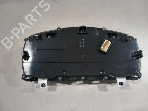 Instrument cluster CITROËN C3 III (SX) 1.2 VTi 82 | BP31610393C47 - Image 2