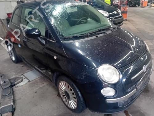 Left headlight FIAT 500 (312_) 0.9 (312AXG1A, 312.AXG11) | BP31979605C28