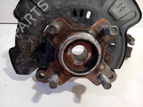Right front steering knuckle SUZUKI SWIFT V (AZ) 1.2 Hybrid (Mild Hybrid) (A2L412) | BP26883852M26 - Image 2