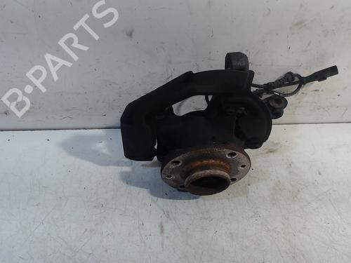 Left front steering knuckle RENAULT TWINGO III (BCM_, BCA_) 1.0 SCe 70 | BP13207748M25 