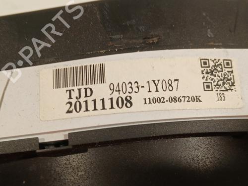 Instrument cluster HYUNDAI ix20 (JC) 1.6 | BP29588702C47 