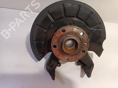 Used Left front steering knuckle AUDI A3 Convertible (8P7) 1.2 TFSI (105 hp) 16926486