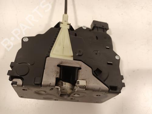 Front right lock OPEL CORSA E (X15) 1.0 (08, 68) | BP18309326C97 