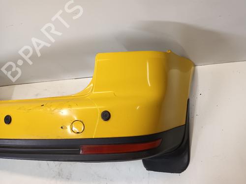 Rear bumper VW TOURAN (1T1, 1T2) 1.9 TDI | BP17897709C8 