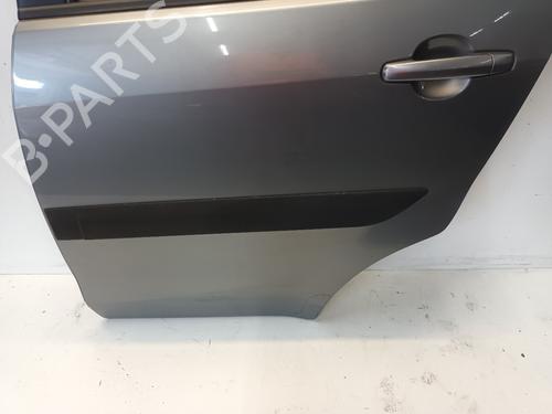 Left rear door SUZUKI SPLASH (EX) 1.2 (A5B412) | BP27093690C4
