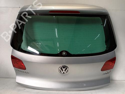 Used Tailgate VW TIGUAN (5N_) 1.4 TSI (122 hp) 32990599