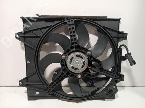 Used Radiator fan Radiator fan FIAT 500 (312_) 1.2 (312AXA1A) (69 hp) 40077884 40077884