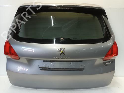 Tampa da Mala Tampa da Mala PEUGEOT 2008 I (CU_) 1.2 VTi (82 hp) 36219067 36219067