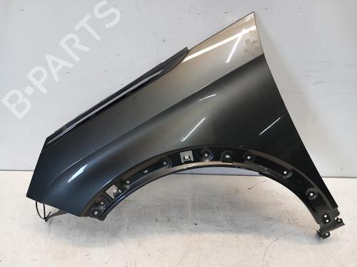 Used Left front fenders Left front fenders 37443522 37443522