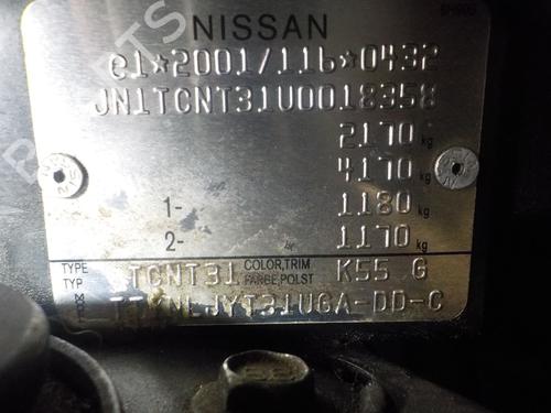 Starter NISSAN X-TRAIL II (T31) 2.0 dCi 4x4 | BP10507105M8 