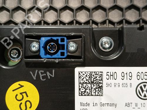 Display monitor VW GOLF VIII (CD1, DA1) 1.5 eTSI | BP29306997C48 