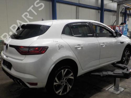 Turbocharger/Supercharger RENAULT MEGANE IV Hatchback (B9A/M/N_) 1.6 TCe 205 (B9MV) | BP22400608M71 