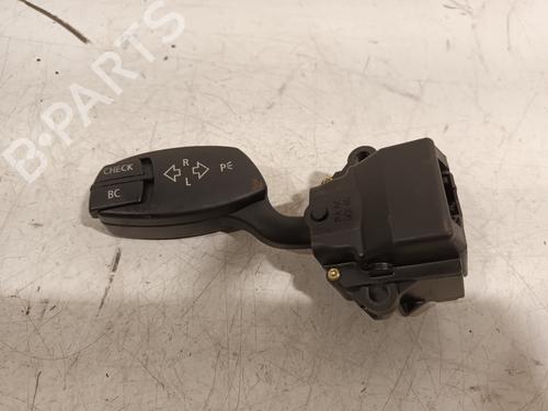 Used Steering column stalk BMW 5 Touring (E61) 535 d (272 hp) 15371262