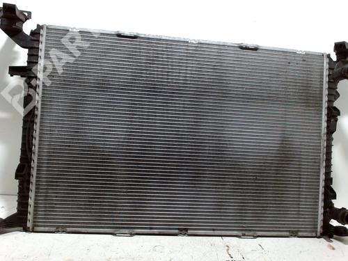Used Water radiator Water radiator AUDI Q3 (8UB, 8UG) 2.0 TFSI quattro (170 hp) 11196286 11196286
