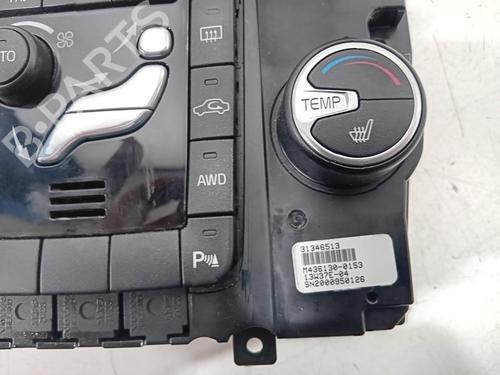 Climate control VOLVO V60 I (155) D6 Hybrid AWD | BP29268393I5 - Image 4