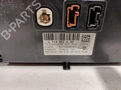 Electronic module PEUGEOT 308 SW II (LC_, LJ_, LR_, LX_, L4_) 1.6 BlueHDi 120 | BP14928550M83 
