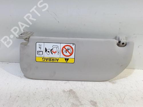 Right sun visor PEUGEOT 108 1.0 VTi 72 | BP10667948I2 
