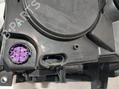 Right headlight LANCIA YPSILON (312_) 0.9 TwinAir (312.PXG11, 312.PXG1A, 312.YXG11, 312.YXG1A) | BP33678416C29  - Image 7