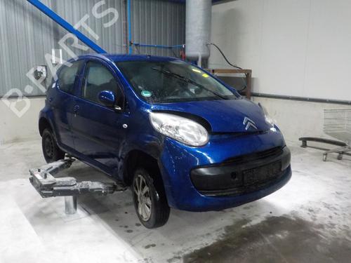 Tailgate lift support CITROËN C1 (PM_, PN_) 1.0 | BP16903631C138 