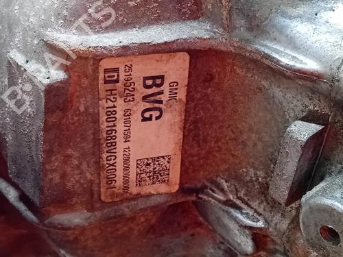 Gearbox OPEL KARL (C16) 1.0 | BP23244732M3 