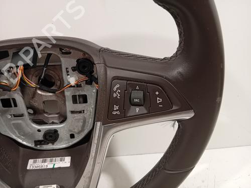 Steering wheel OPEL MERIVA B MPV (S10) 1.4 (75) | BP22237315C49 